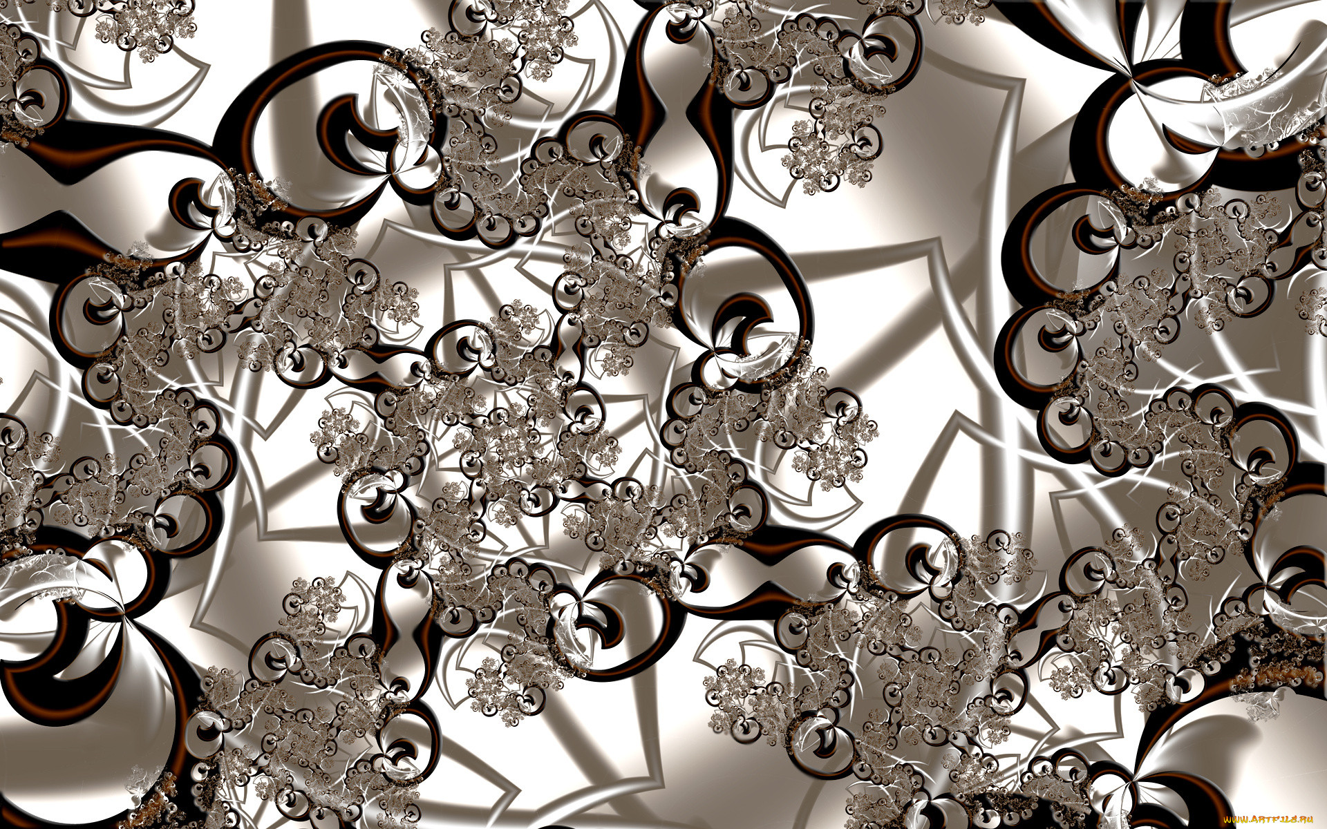 3, , fractal, , , 